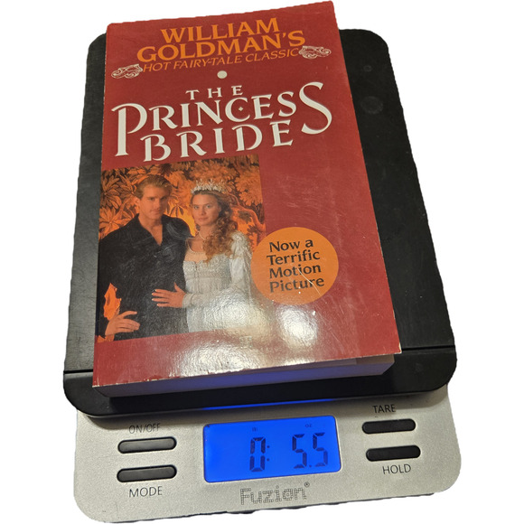 The princess bride by William Goldman 0345348036 Del Rey - Picture 6 of 8